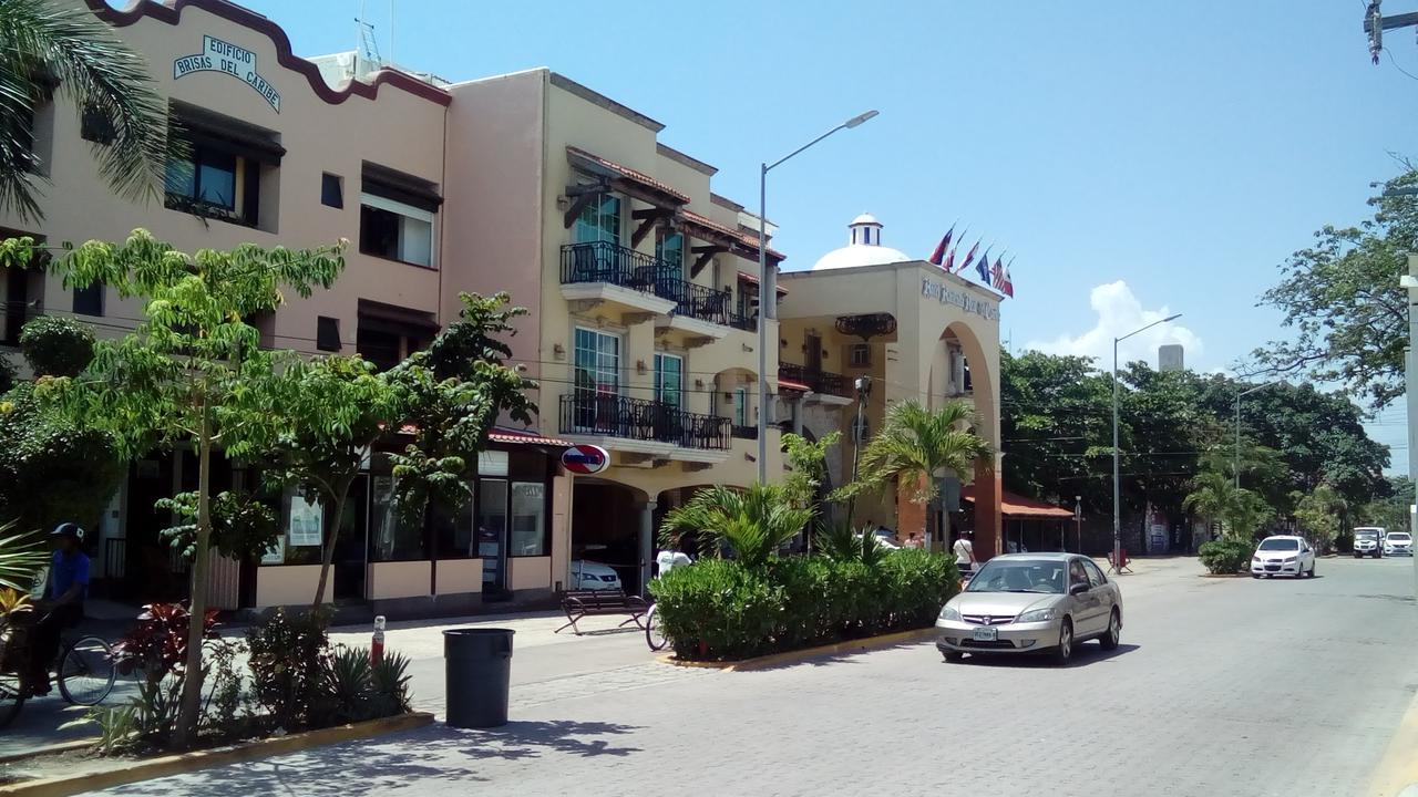 Brisas Del Caribe Suite Playa del Carmen Exterior foto