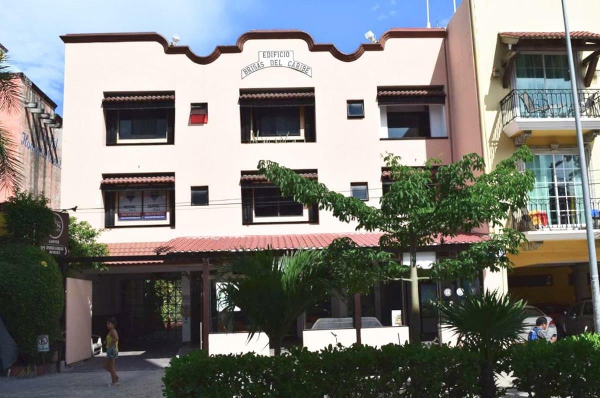 Brisas Del Caribe Suite Playa del Carmen Exterior foto